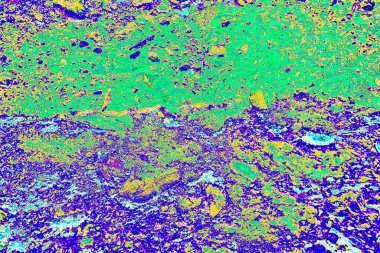 Soyut arkaplan. Çoklu renkli doku çizimi.