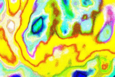 Soyut arkaplan. Çoklu renkli doku çizimi.