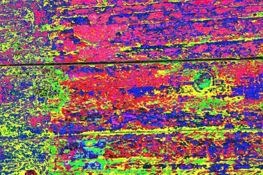 Soyut arkaplan. Çoklu renkli doku çizimi.