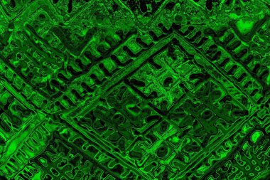 Soyut arkaplan. Çoklu renkli doku çizimi.