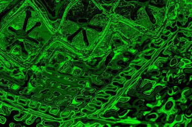 Soyut arkaplan. Çoklu renkli doku çizimi.