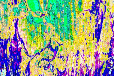 Soyut arkaplan. Çoklu renkli doku çizimi.