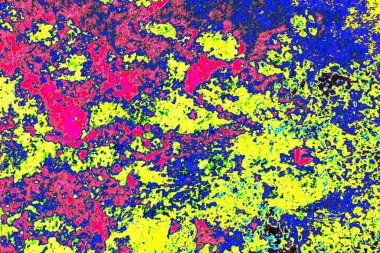 Soyut arkaplan. Çoklu renkli doku çizimi.