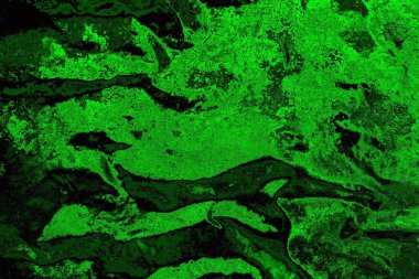 Soyut arkaplan. Çoklu renkli doku çizimi.