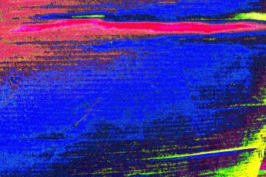 Soyut arkaplan. Çoklu renkli doku çizimi.