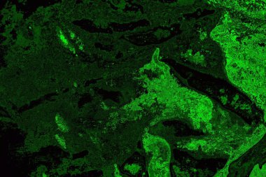 Soyut arkaplan. Çoklu renkli doku çizimi.