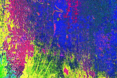 Soyut arkaplan. Çoklu renkli doku çizimi.