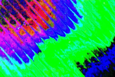 Soyut arkaplan. Çoklu renkli doku çizimi.