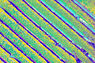 Soyut arkaplan. Çoklu renkli doku çizimi.