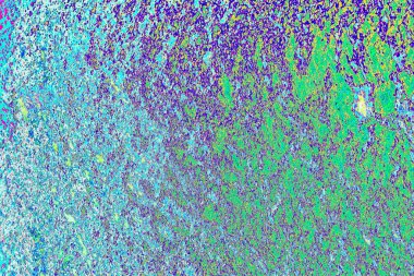 Soyut arkaplan. Çoklu renkli doku çizimi.