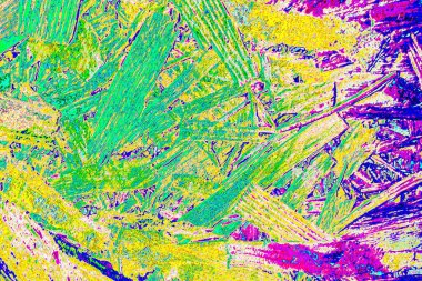 Soyut arkaplan. Çoklu renkli doku çizimi.