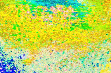 Soyut arkaplan. Çoklu renkli doku çizimi.