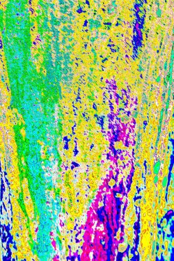 Soyut arkaplan. Çoklu renkli doku çizimi.