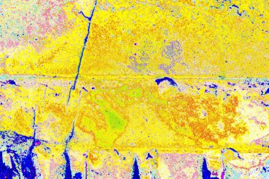 Soyut arkaplan. Çoklu renkli doku çizimi.