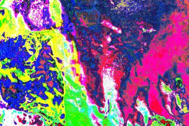 Soyut arkaplan. Çoklu renkli doku çizimi.