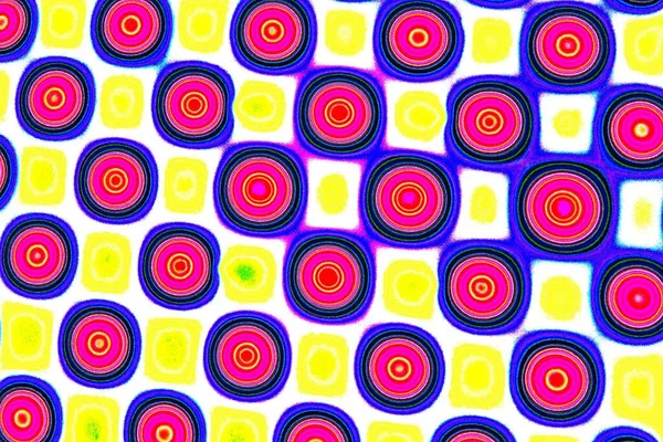 Abstrakt Bakgrund Flerfärgad Textur Illustration — Stockfoto