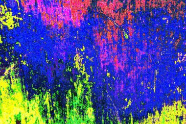 Soyut arkaplan. Çoklu renkli doku çizimi.