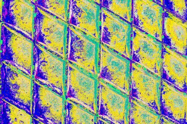 Soyut arkaplan. Çoklu renkli doku çizimi.