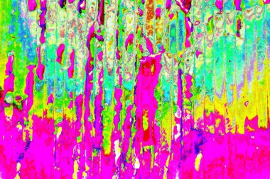 Soyut arkaplan. Çoklu renkli doku çizimi.