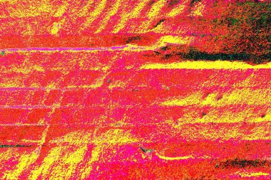 Soyut arkaplan. Çoklu renkli doku çizimi.