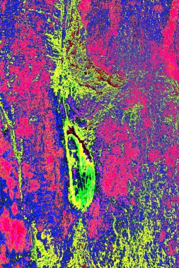 Soyut arkaplan. Çoklu renkli doku çizimi.