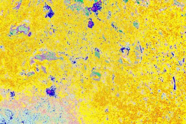 Soyut arkaplan. Çoklu renkli doku çizimi.