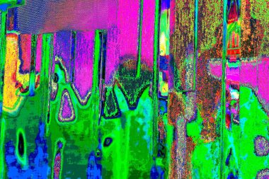 Soyut arkaplan. Çoklu renkli doku çizimi.