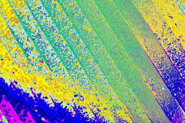 Soyut arkaplan. Çoklu renkli doku çizimi.