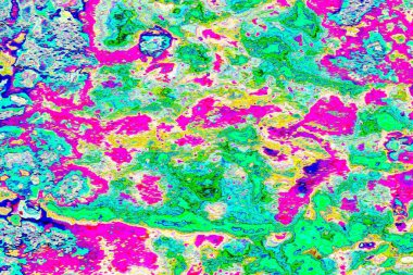 Soyut arkaplan. Çoklu renkli doku çizimi.