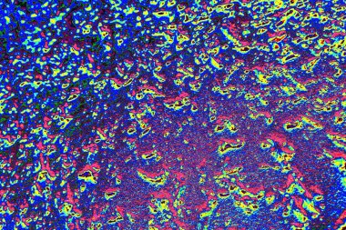 Soyut arkaplan. Çoklu renkli doku çizimi.