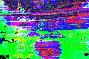 Soyut arkaplan. Çoklu renkli doku çizimi.