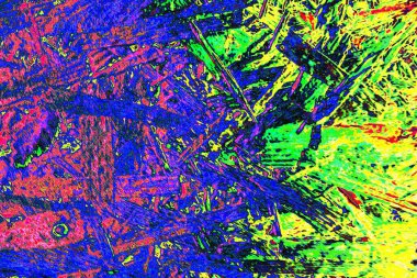 Soyut arkaplan. Çoklu renkli doku çizimi.