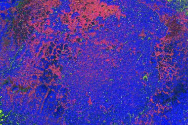 Soyut arkaplan. Çoklu renkli doku çizimi.