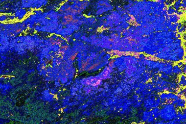 Soyut arkaplan. Çoklu renkli doku çizimi.