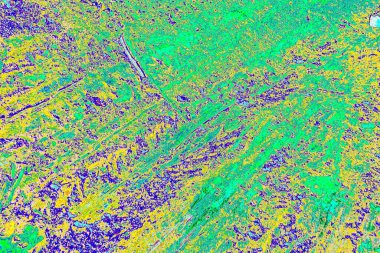 Soyut arkaplan. Çoklu renkli doku çizimi.