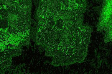 Soyut arkaplan. Çoklu renkli doku çizimi.