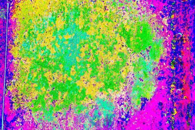 Soyut arkaplan. Çoklu renkli doku çizimi.