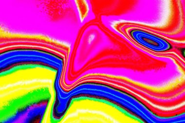 Soyut arkaplan. Çoklu renkli doku çizimi.