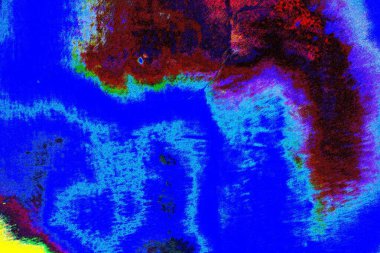 Soyut arkaplan. Çoklu renkli doku çizimi.