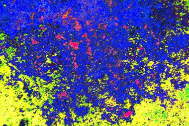 Soyut arkaplan. Çoklu renkli doku çizimi.