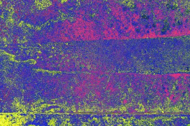 Soyut arkaplan. Çoklu renkli doku çizimi.