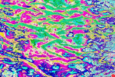 Soyut arkaplan. Çoklu renkli doku çizimi.