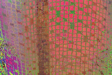 Soyut arkaplan. Çoklu renkli doku çizimi.