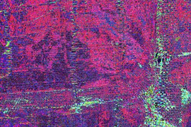 Soyut arkaplan. Çoklu renkli doku çizimi.