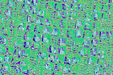 Soyut arkaplan. Çoklu renkli doku çizimi.