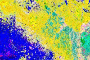 Soyut arkaplan. Çoklu renkli doku çizimi.