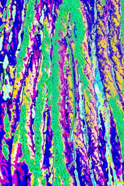 Soyut arkaplan. Çoklu renkli doku çizimi.