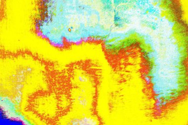 Soyut arkaplan. Çoklu renkli doku çizimi.