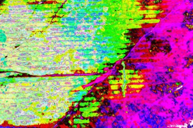 Soyut arkaplan. Çoklu renkli doku çizimi.