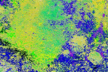 Soyut arkaplan. Çoklu renkli doku çizimi.